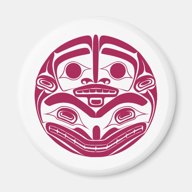 Imã 'Mãe Urso' (Frente)