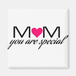 Imã Mãe, você é o Magnet Especial