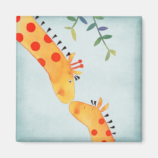 Imã Mães amam (Frente)