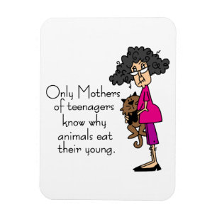 Ímã Mães de adolescentes