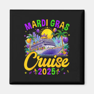 Imã Mães De Cruzeiro Da Família Mardi Gras Cruise 2025