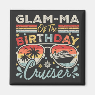Imã Mães de Vidro da Praça das Férias do Cruzador de A