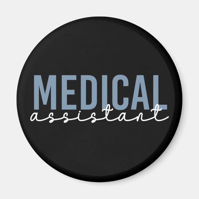 Imã Mães do Assistente Médico | Assistente clínico (Frente)