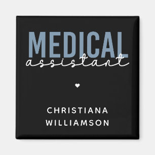Imã Mães do Assistente Médico Personalizado Assisten