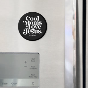 Imã Mães Legais Amam Jesus