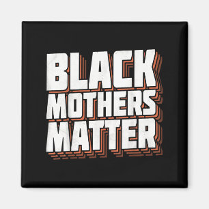 Imã Mães Negras Importam Vidas Afro-Americanas Importa