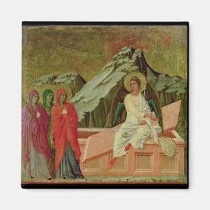 Imã Maesta: Os Três Mares no Cristo Tomb