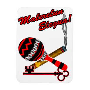 Ímã Maferefun Elegua