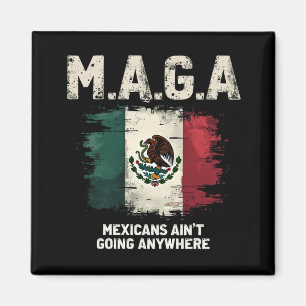 Imã MAGA mexicanos não vai a lugar nenhum