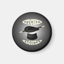 Magalhães de cozinha