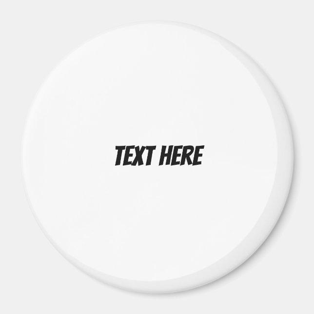 Imã maganete (Frente)