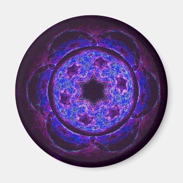 Imã Magen Alef (Frente)