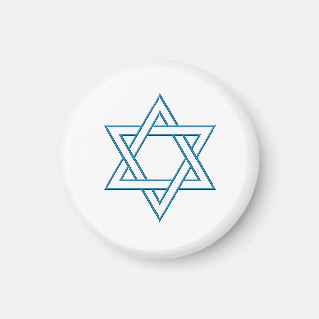 Imã Magen David (Frente)