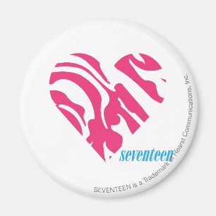 Imã Magenta 2 da zebra