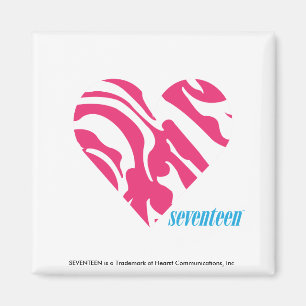 Imã Magenta 2 da zebra
