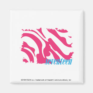Imã Magenta 3 da zebra
