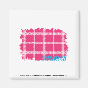 Imã Magenta 4 da xadrez