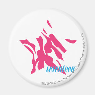 Imã Magenta 4 da zebra
