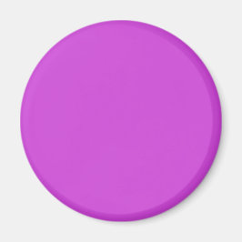 Imã Magenta / Brilho Roxo CE43D8 e Opção para Nome