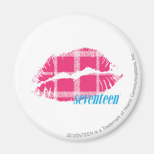 Imã Magenta da xadrez