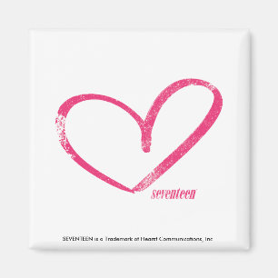 Imã Magenta de OpenHeart