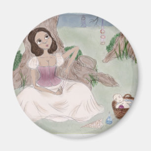 Imã Magia Branca