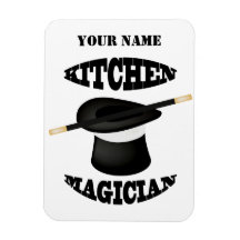 Magia Cozinha Cozinha Cook Fotografia Personalizad
