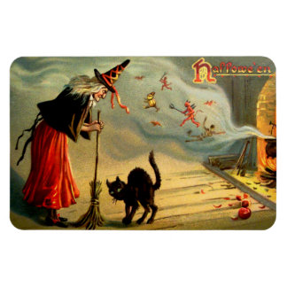 Ímã Magia das bruxas