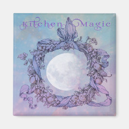 Imã Magia de cozinha