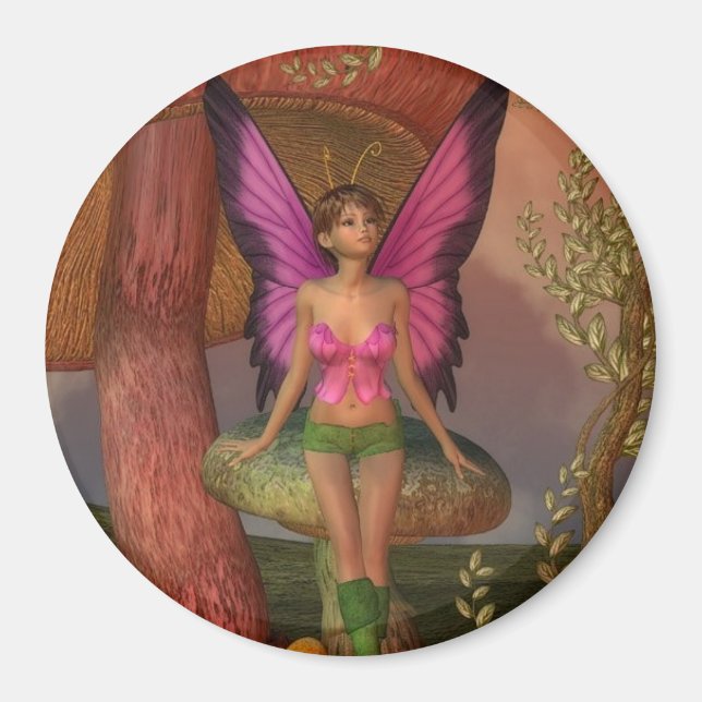 Imã Magia entre nós (Frente)