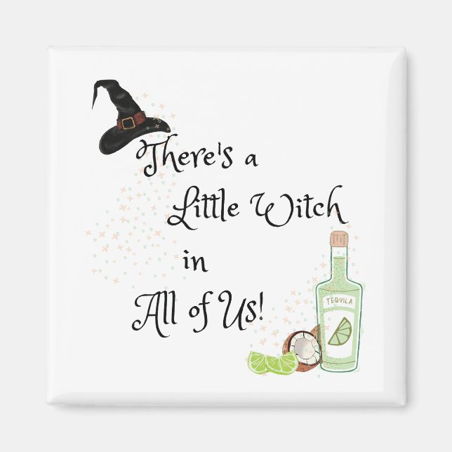 Imã Magia Prática Inspirada no Magnet (Frente)