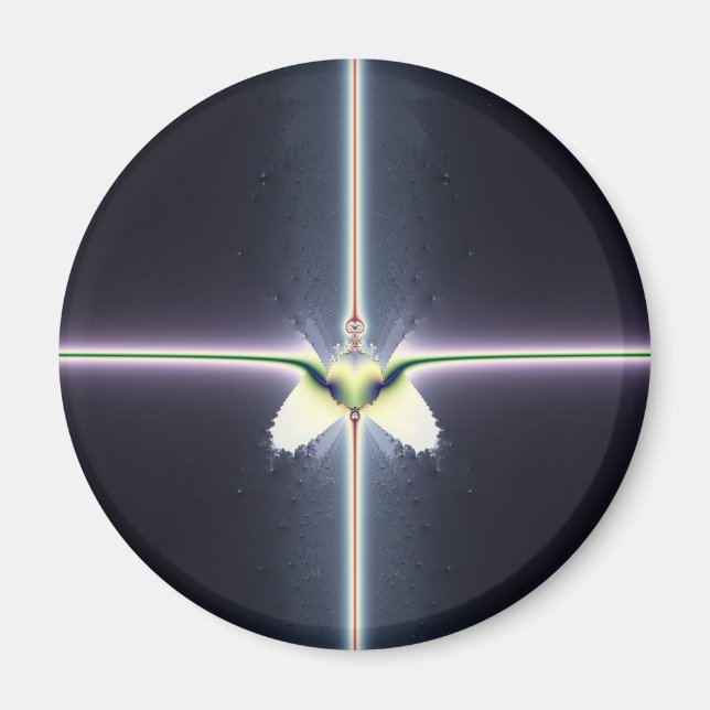 Imã Magic Cross (Frente)