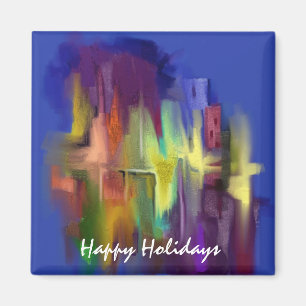 Imã Magic Fountain of Lima