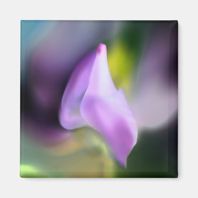 Imã Magic Garden Design Magnet (Frente)