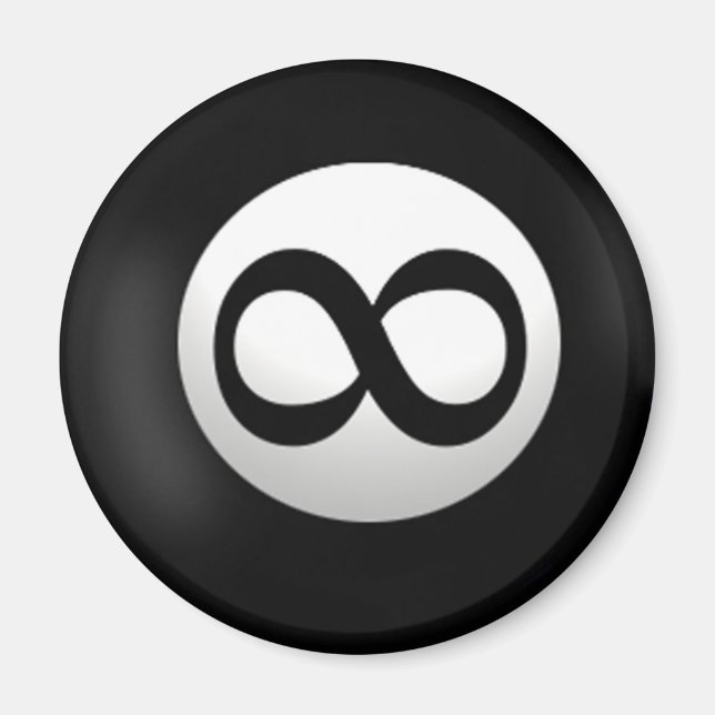 Imã Magic Infinity Ball Magnet (Frente)