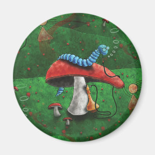 Imã Magic Mushroom
