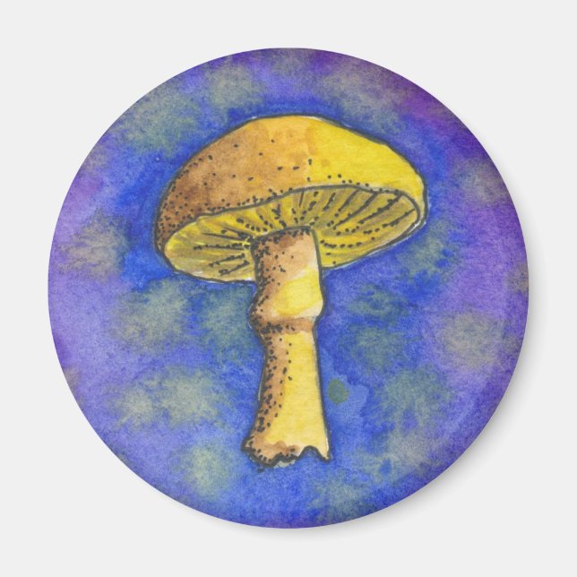 Imã Magic Mushroom Magnet (Frente)