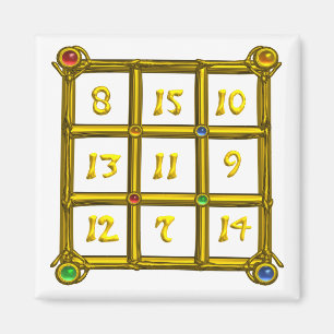 IMÃ MAGIC SQUARE 33