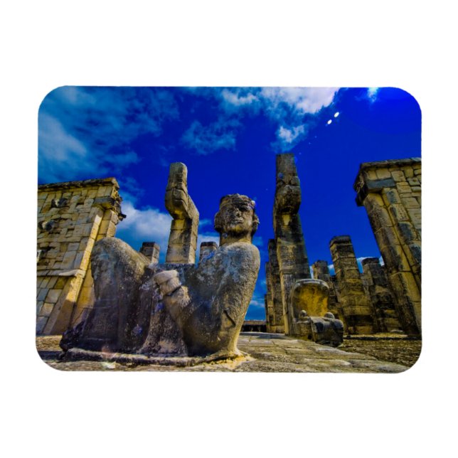 Ímã Magic Warrior (Horizontal)