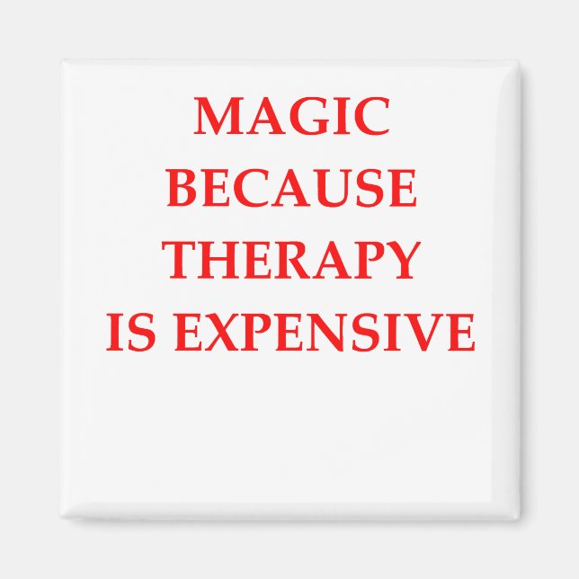 IMÃ MÁGICA (Frente)