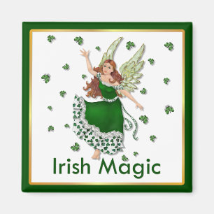 Imã Mágica irlandesa