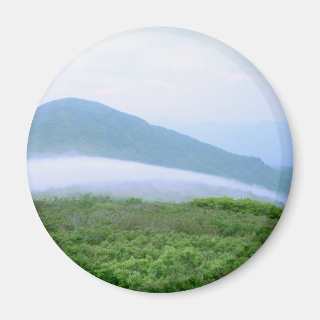 Imã Mágica manhã cedo (Frente)