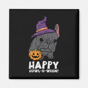 Imã Mágica-Mata Feliz Howl O Foi Divertida Cachorro De