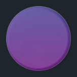 Imã Mágica Roxa<br><div class="desc">Gradiente criado com ótimos tons de roxo. Adicione texto ou desfrute das cores.</div>