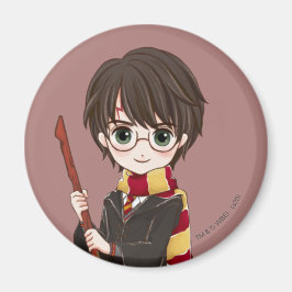 Imã Magical HARRY POTTER™ Aquarela