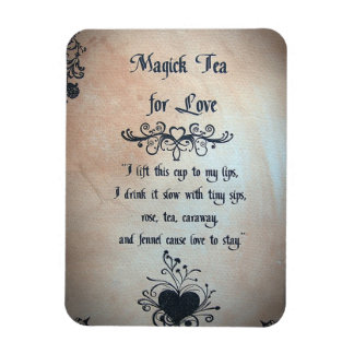 Ímã Magick: Chá