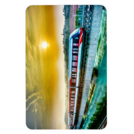 Ímã Maglev Flexível