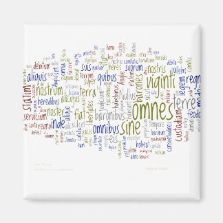 Imã Magna Carta (Latim)