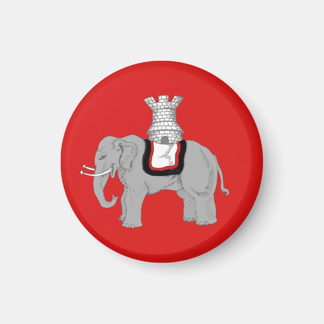 Imã Magnabar SCA (Frente)