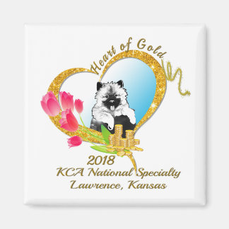 Imã magnata nacional da KCA 2018 com o logótipo